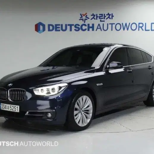 @13년식 BMW 그란투리스모(GT) 5시리즈 GT 3