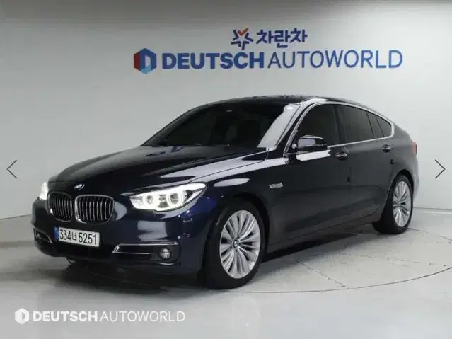 @13년식 BMW 그란투리스모(GT) 5시리즈 GT 3