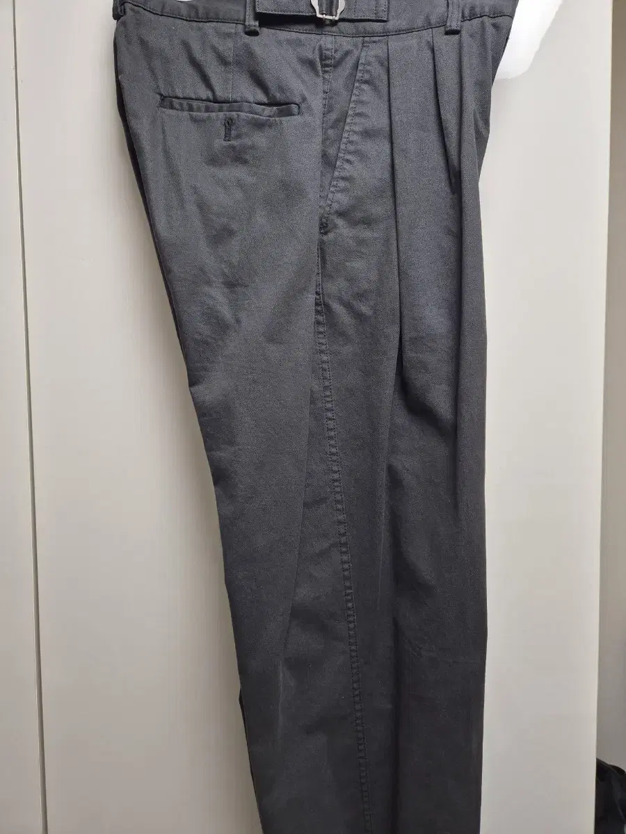 Another Office Santiago Office Pants Graphite