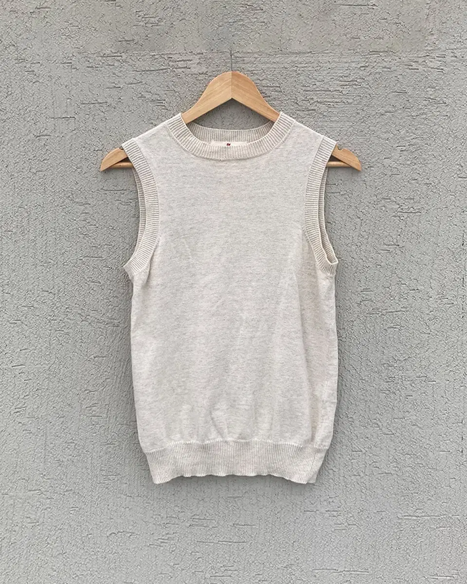 45rpm knit vest