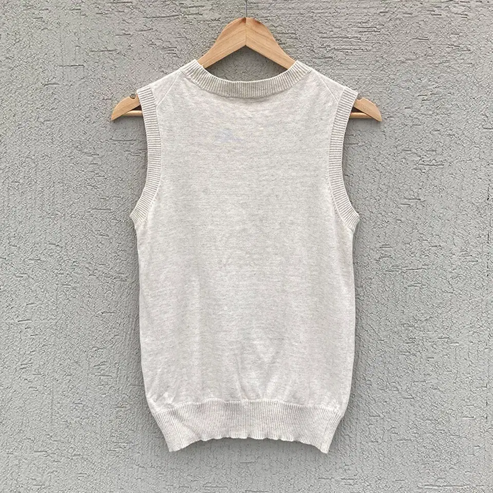 45rpm knit vest