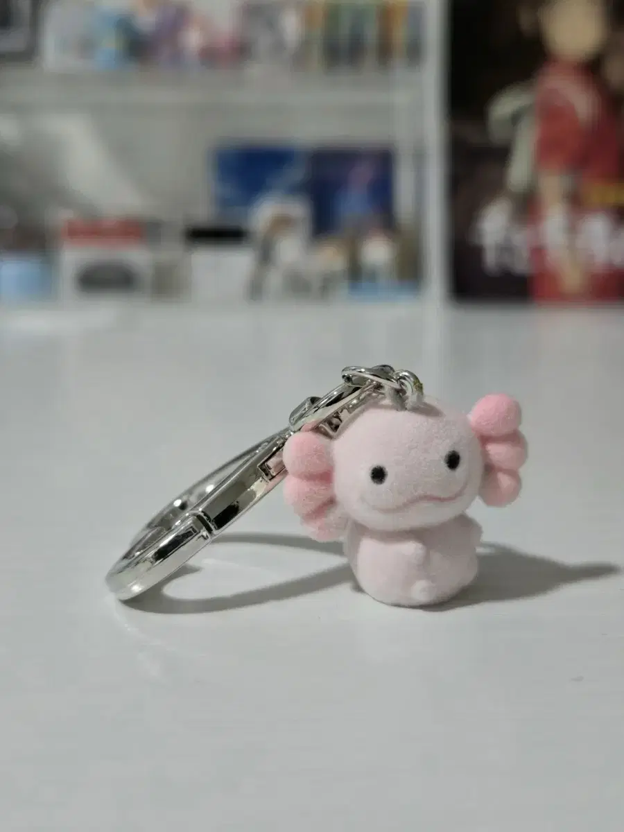 Uparupa keyring