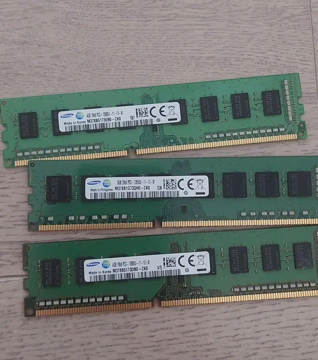 데스크탑 DDR3 4G/8G 12800 메모리 판매