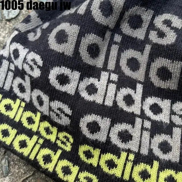 ADIDAS BEANIE 아디다스 비니 모자