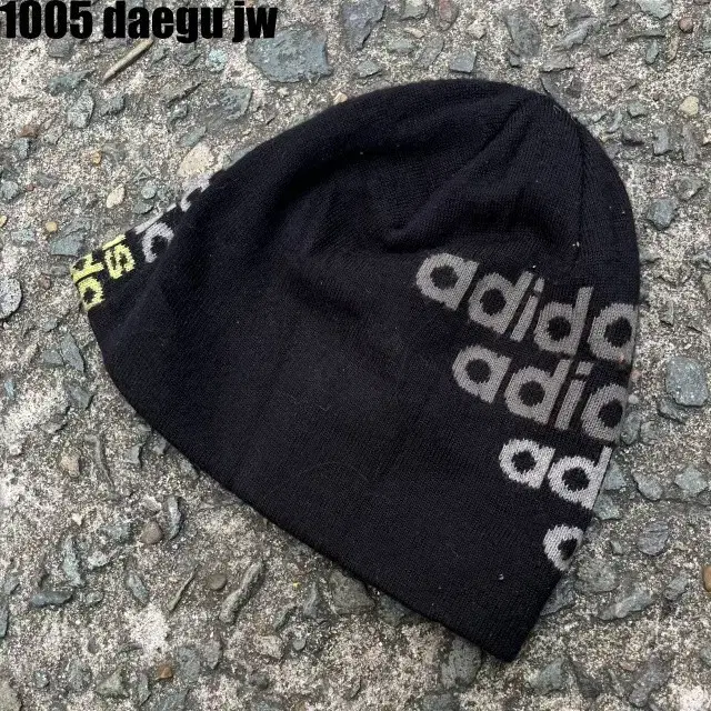 ADIDAS BEANIE 아디다스 비니 모자