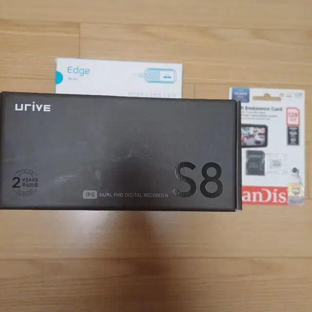 유라이브 S8   (128G&GPS) 2세트