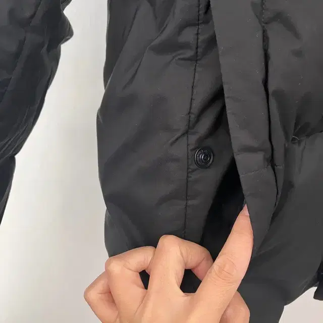 THE NORTH FACE 패딩 | men M / 95