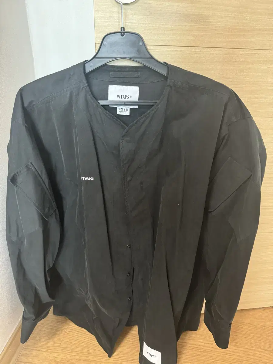 DoubleTabs Scout Shirt 4-Size XL