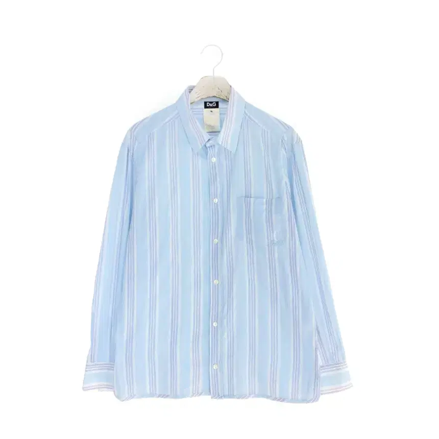 Dolce & Gabbana Striped Shirt M 60090