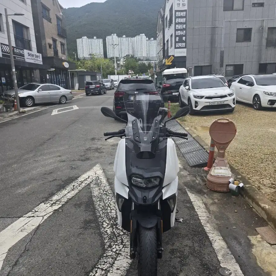 bmw c400x 19년식 판매 및 대차 오토바이 스쿠터