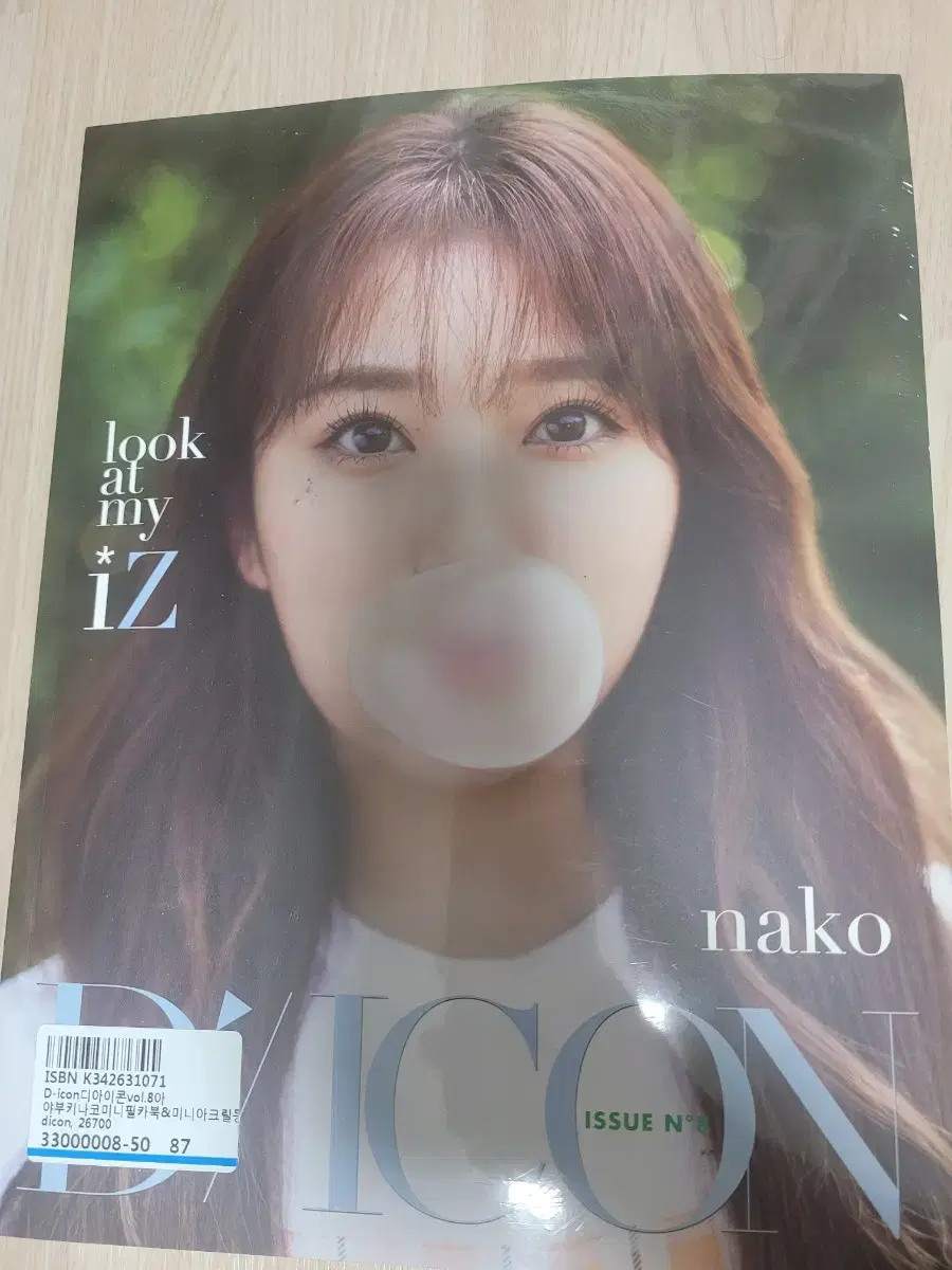 IZ*ONE D-Ikon Yuri,Nako