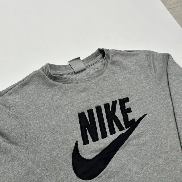 [M] Nike 나이키 빅로고 맨투맨