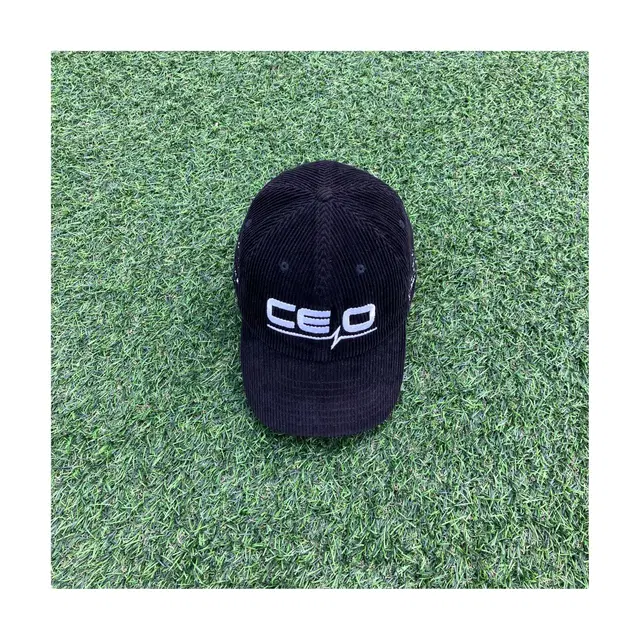 CAVEMPT CORDORUY BALL CAP