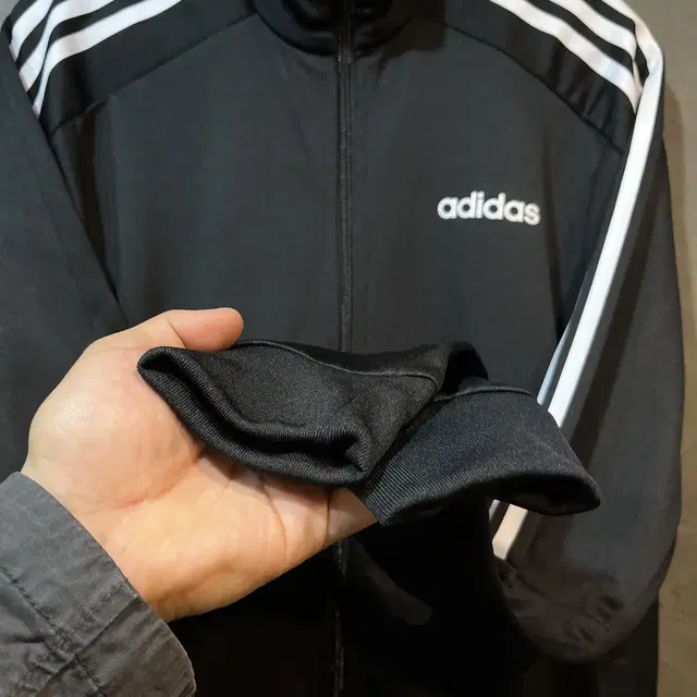 [M] ADIDAS 아디다스 어센틱 져지