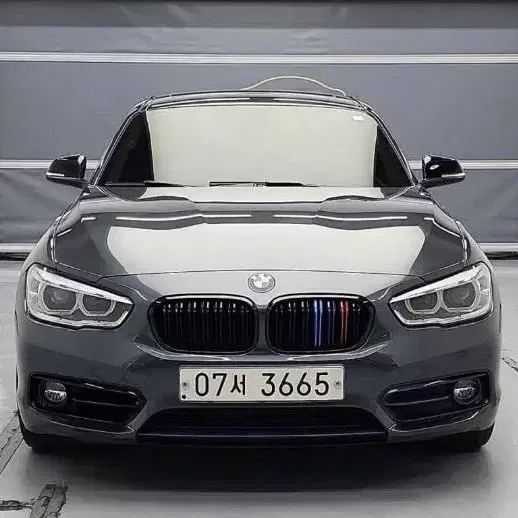 @16년식 BMW 1시리즈(2세대) 5도어 118d 스