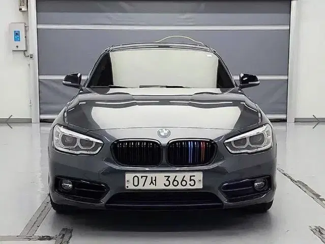 @16년식 BMW 1시리즈(2세대) 5도어 118d 스