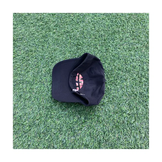 HUMAN MADE TWILL CAP