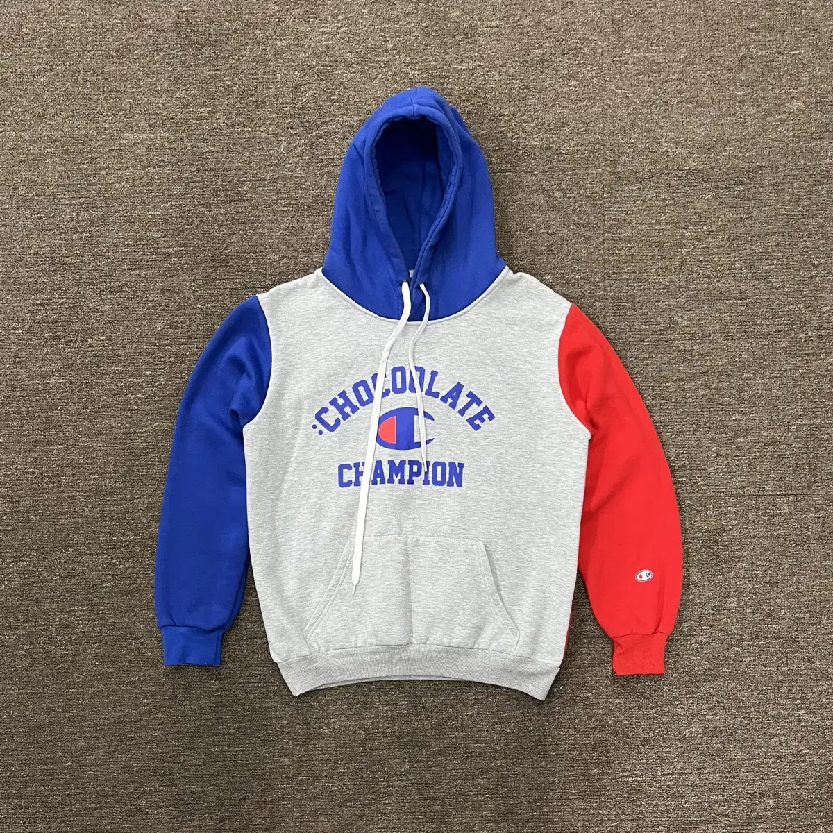 (M) Champion x Black Chocolate Hoodie (16)