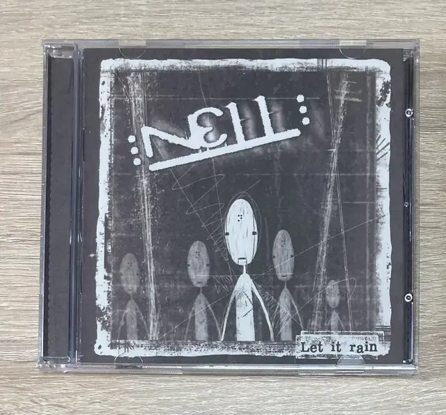 넬(Nell) 1집 Let It Rain CD 판매