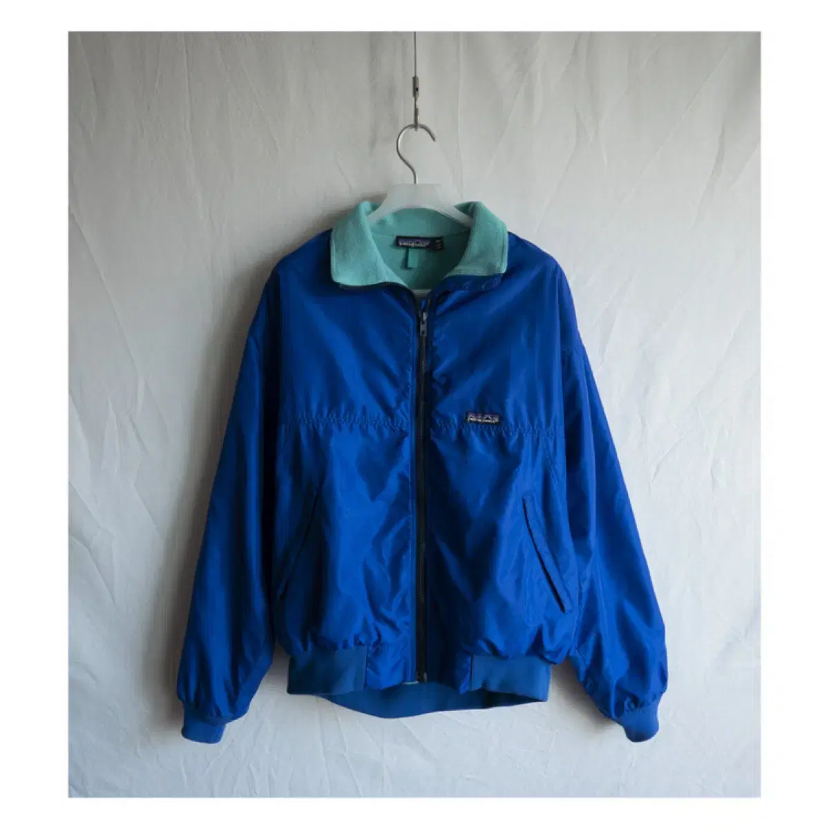 90년대 patagonia sheld synchilla jaket