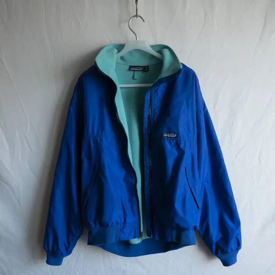 90년대 patagonia sheld synchilla jaket