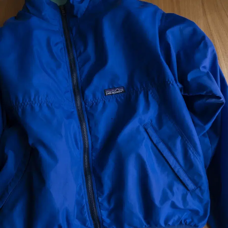 90년대 patagonia sheld synchilla jaket