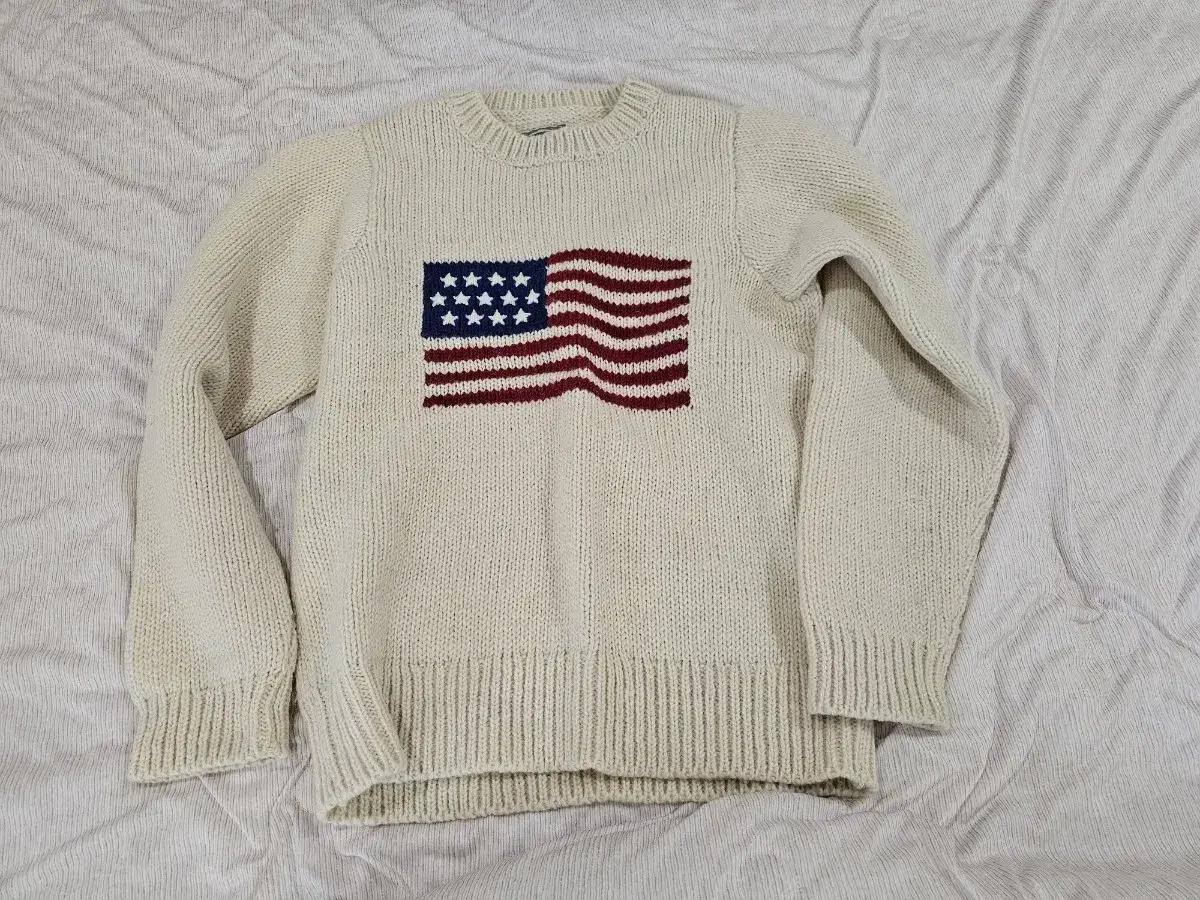 Houston Japan Stars and Stripes Knit