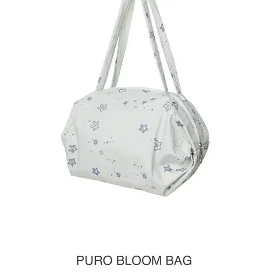 샬롬클럽 푸로백 푸로 블룸 백 puro bloom bag 가방