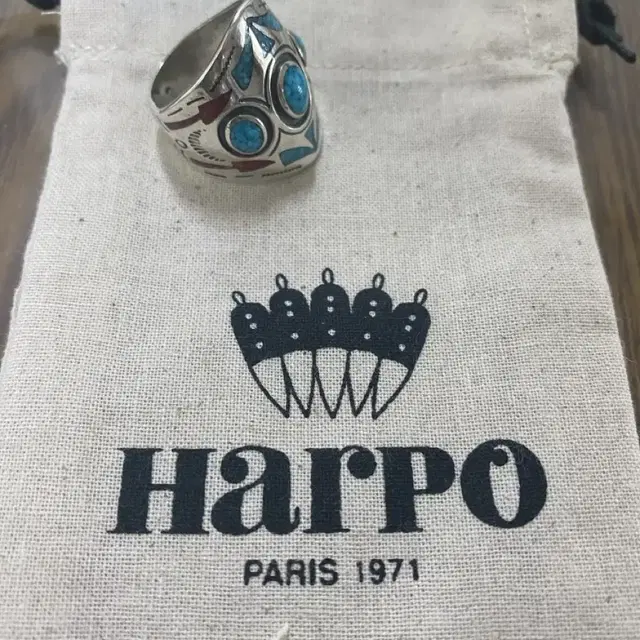 아르포파리 harpo Paris  RINGS R186  18호