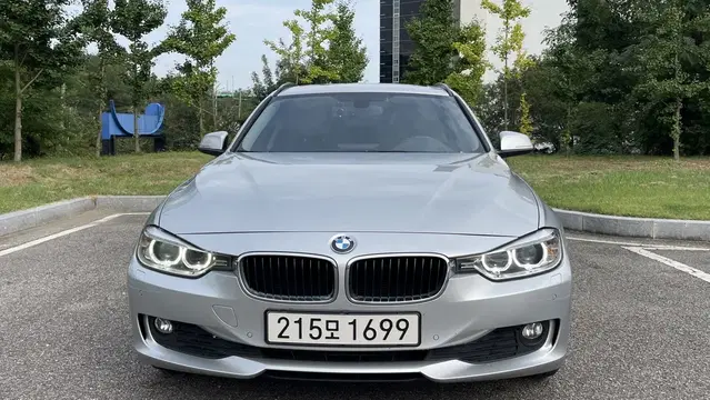 Bmw 320d f31 투어링 13년식 26만 무사고 올정비 800만원