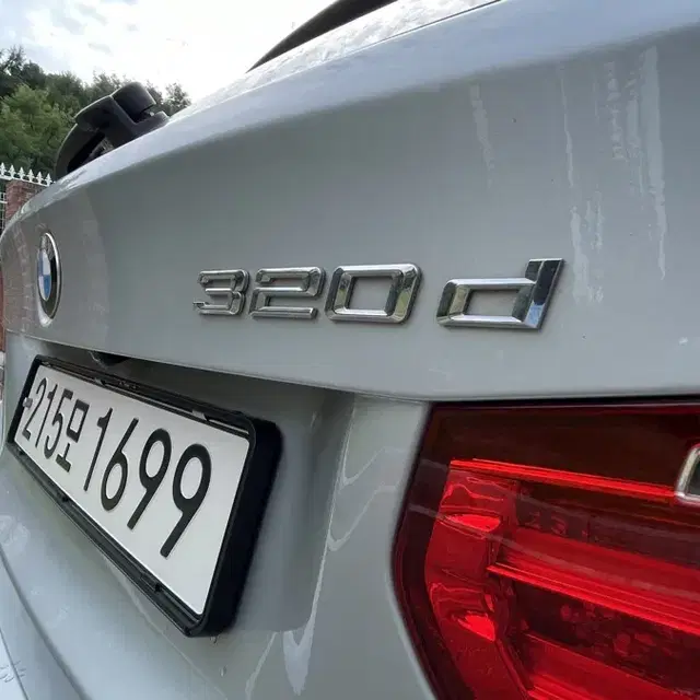 Bmw 320d f31 투어링 13년식 26만 무사고 올정비 800만원