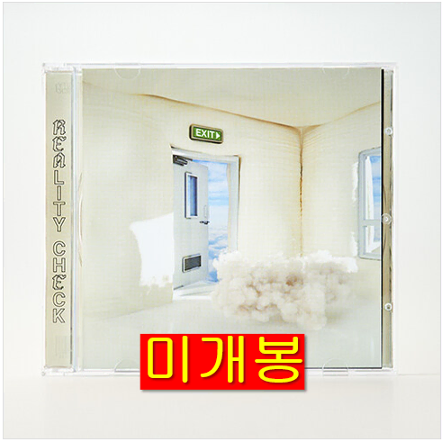 엘로 (ELO) - Reality Check (미개봉, CD)