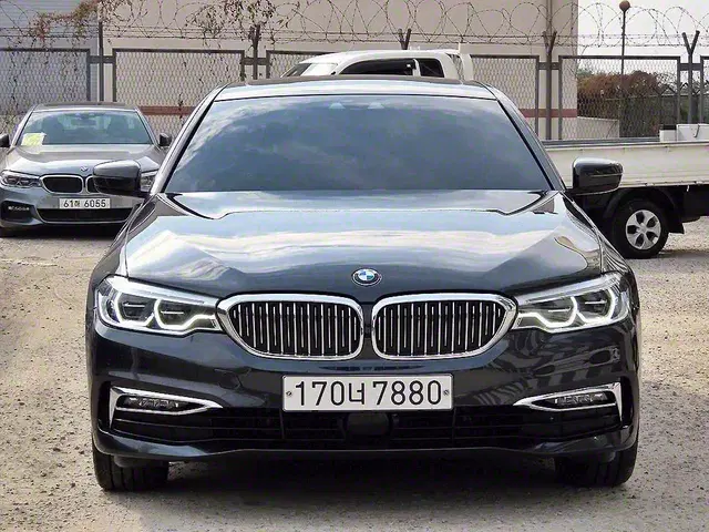 [BMW]5시리즈 (G30) 530i xDrive 럭셔리 플러스