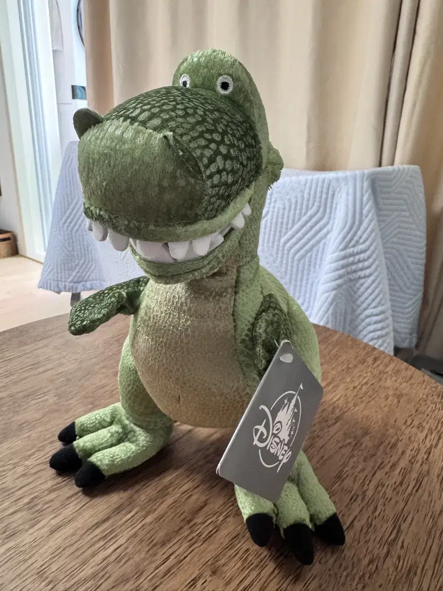 Genuine T-Rex Toy Story Doll