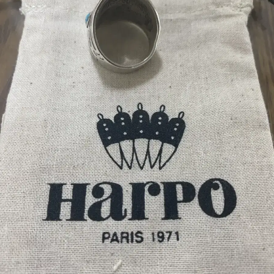 아르포파리 BAW01 BAGUE HARPOPARIS 17호