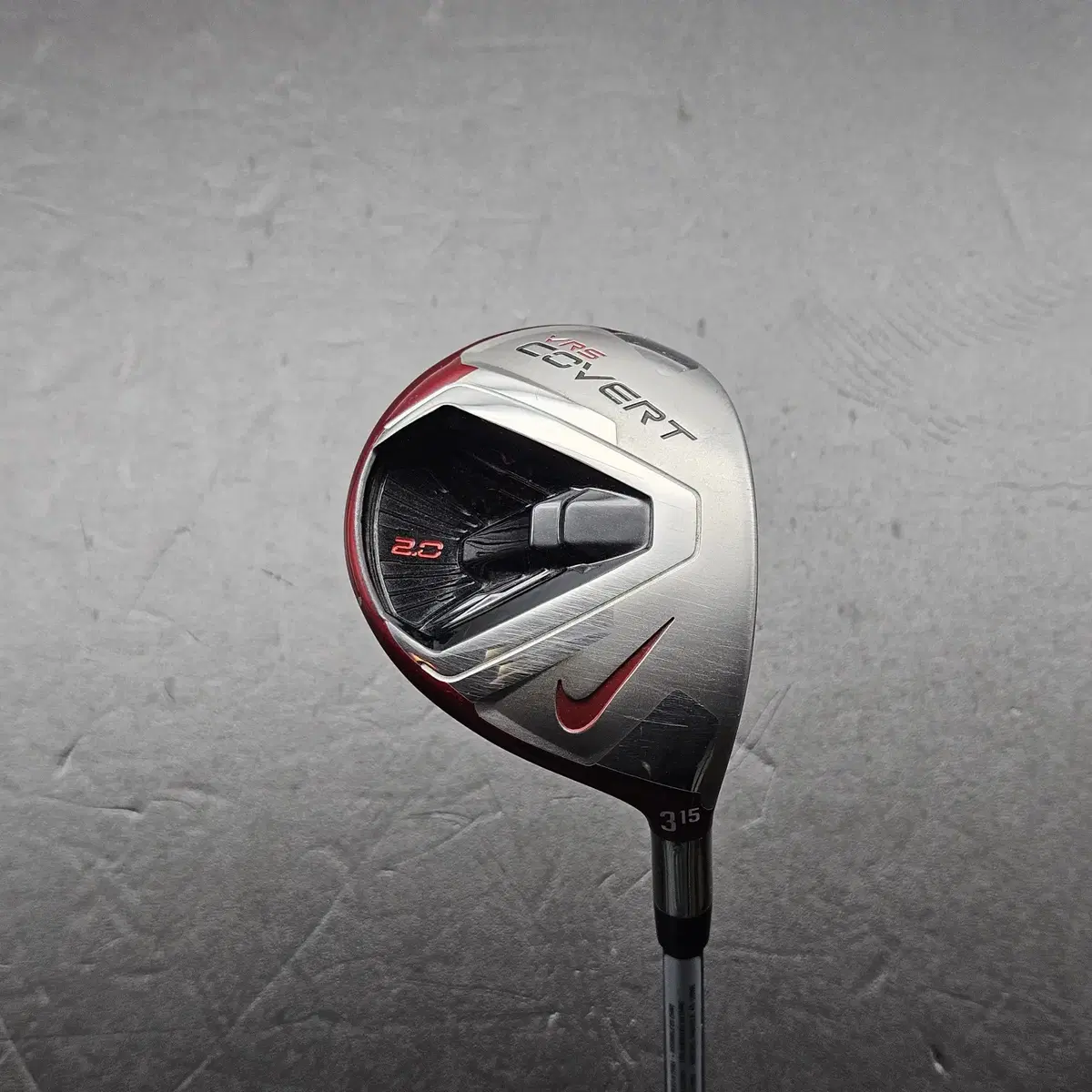 나이키 VRS COVERT 2.0 추천우드 3번 15도 S (2457W)