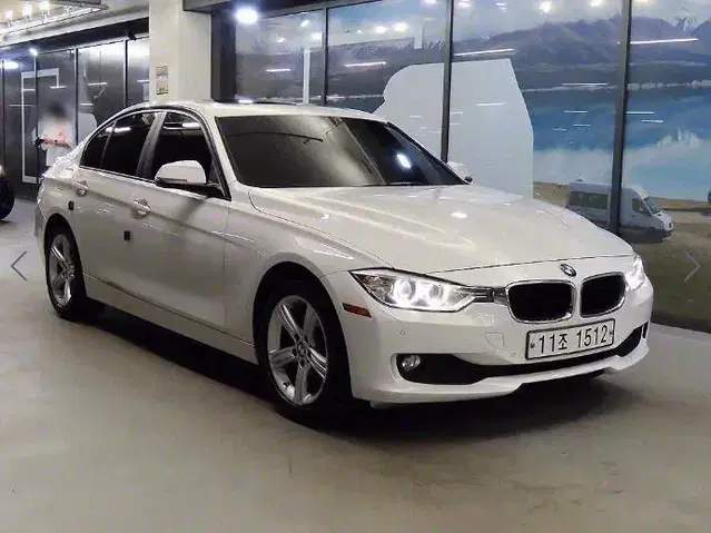 @15년식 BMW 3시리즈(6세대) 320d 무 전국최