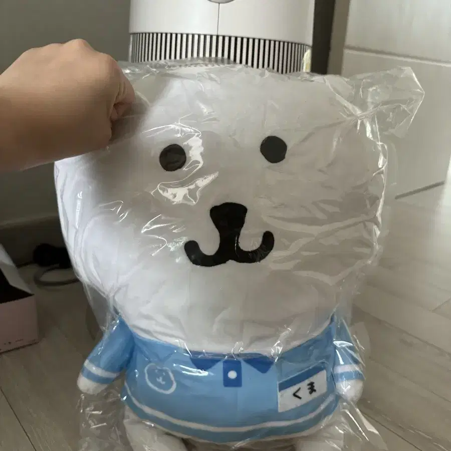 편의점 농담곰 지분츳코미쿠마 대형 인형