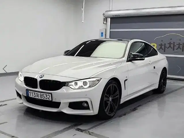 @16년식 BMW 4시리즈(1세대) 쿠페 420d M