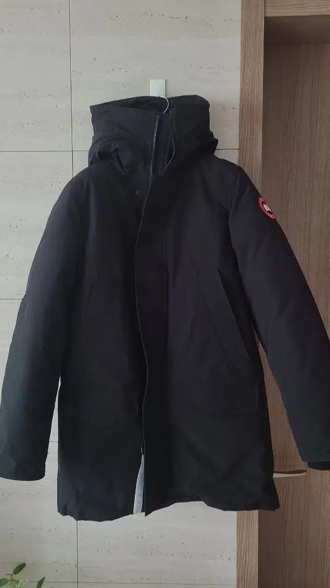 [New]Canada Goose Langford Black InterM(105) sells