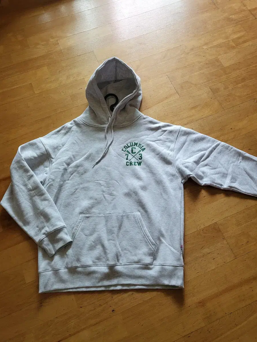 Columbia Uni. Crew Hoodie Brushed XL