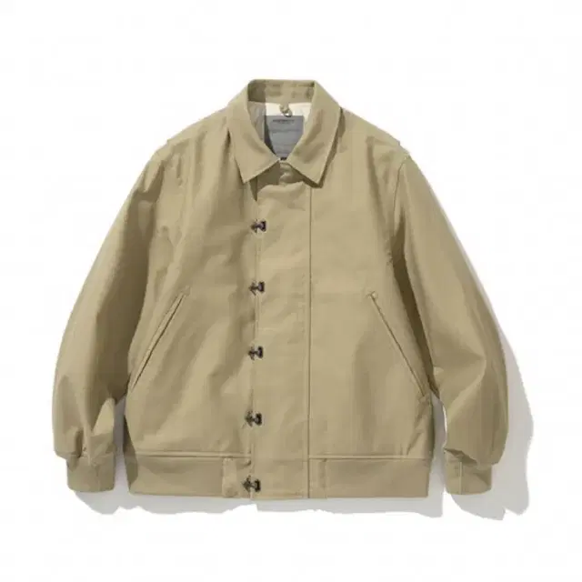 유니폼브릿지 자켓 N-1 deck jacket beige