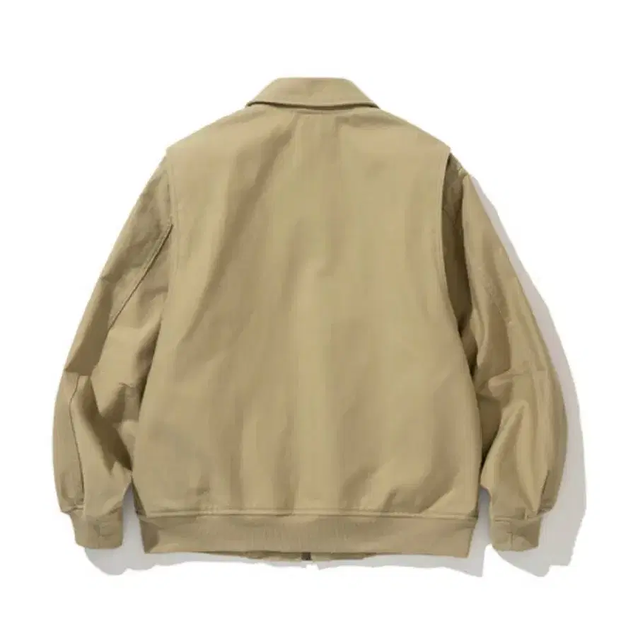 유니폼브릿지 자켓 N-1 deck jacket beige