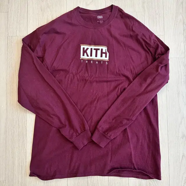 [2XL]KITH 키스 티셔츠