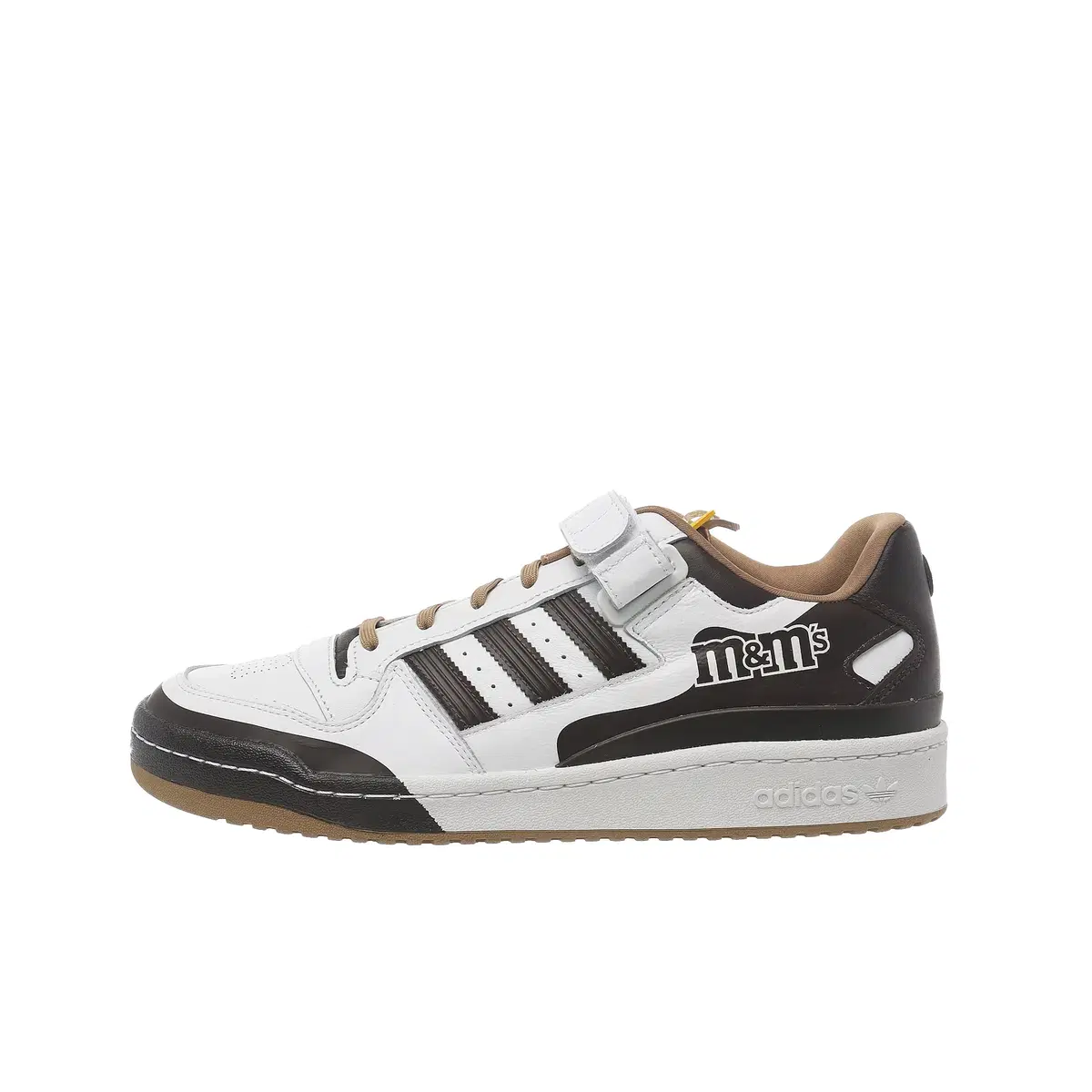 [290] Adidas x M&Ms Forum 84 Dark Brown