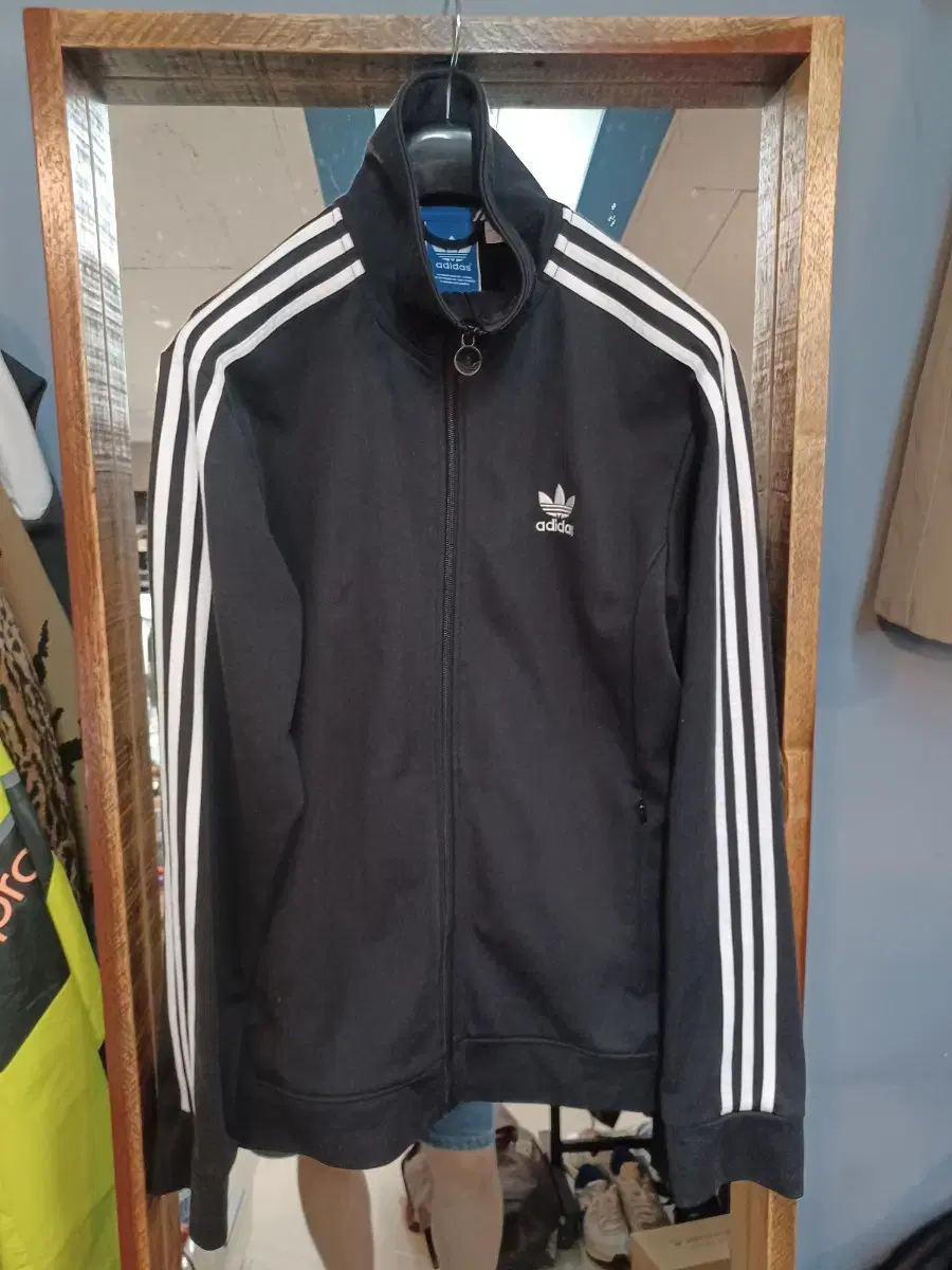 Adidas Captain Europa Tracktop Jersey Black 110