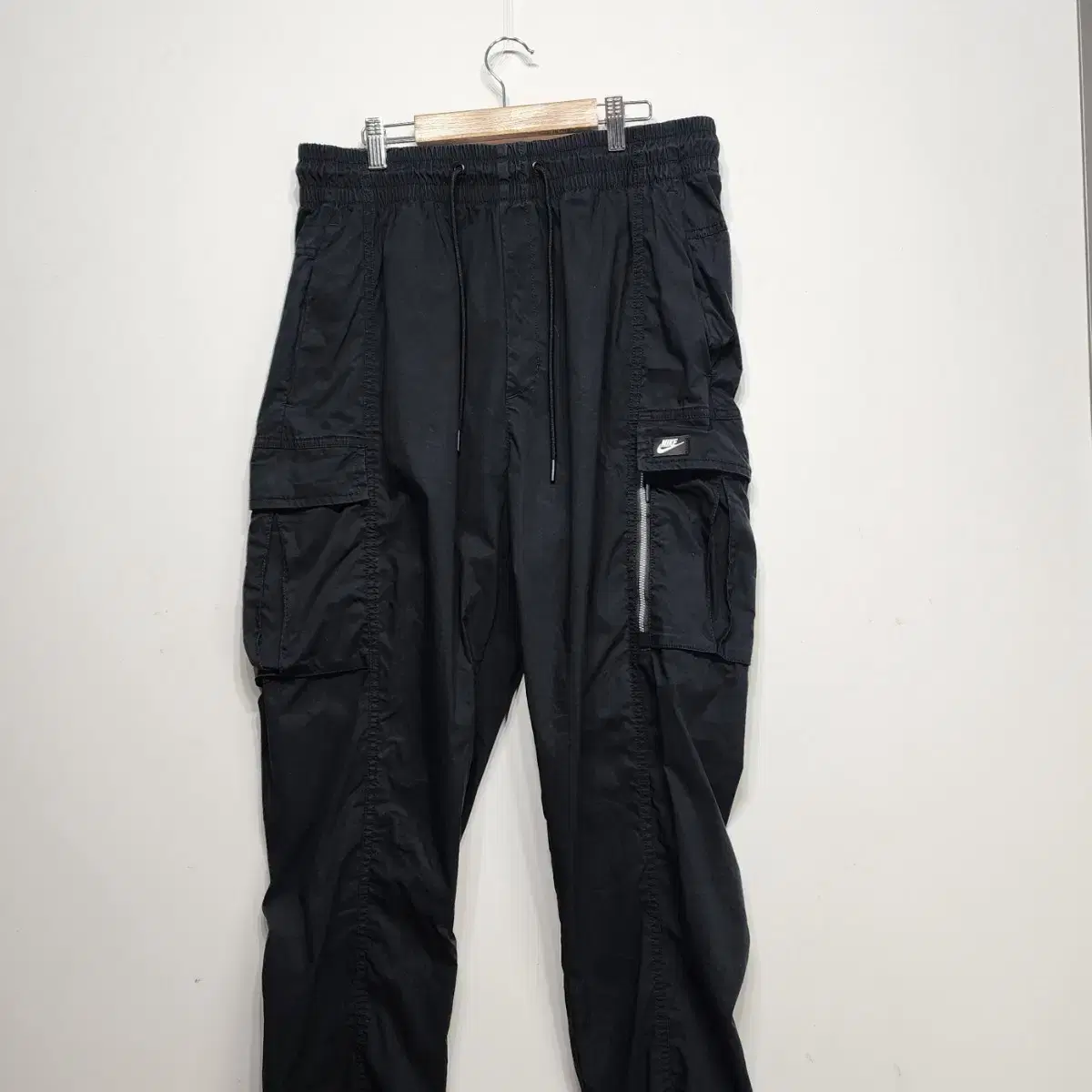 NIKE Street Cargo Pants Black 2XL