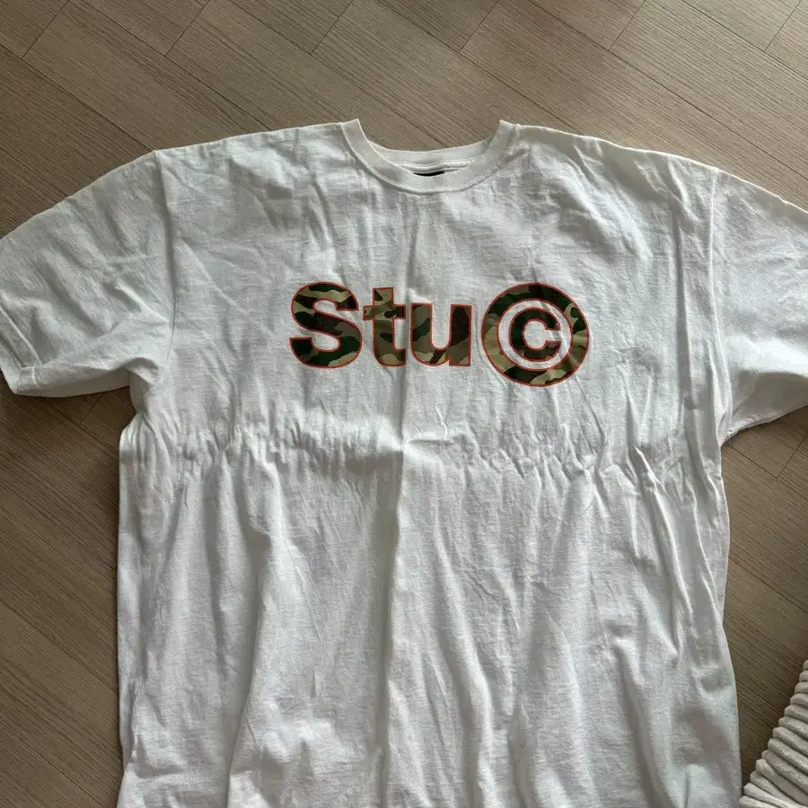 스투시 stu 티셔츠 2xl