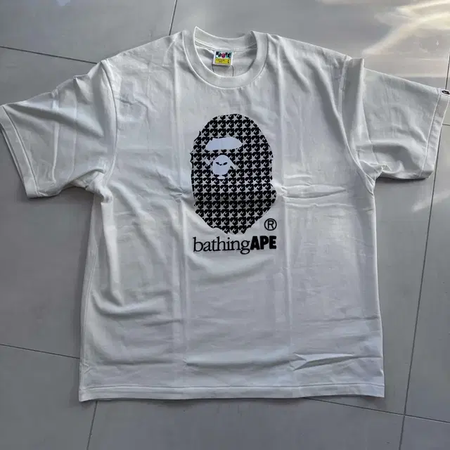 BAPE 베이프 STAR APE HEAD TEE 스타에이프 헤드 티셔츠