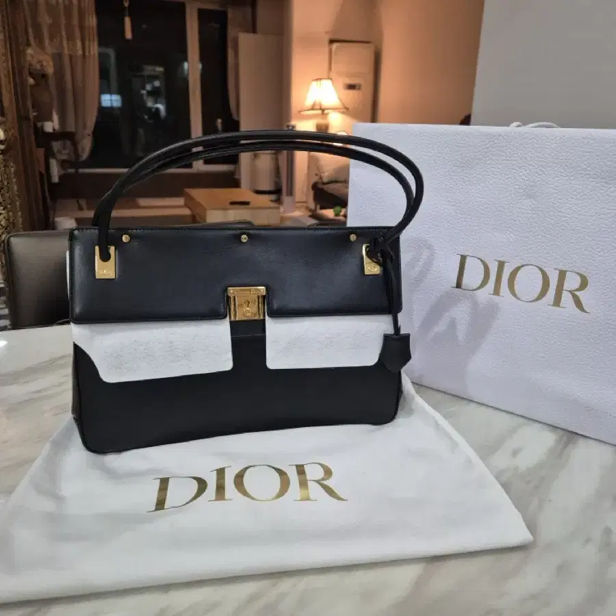 디올 DIOR 파리지엔느 핸드백